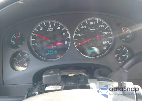 2008 Chevrolet Tahoe Lt z USA, uszkodzony, nr VIN 1GNFC13048R145575